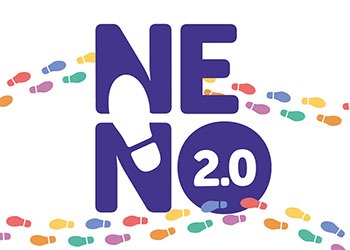 NENO logo NENO logo